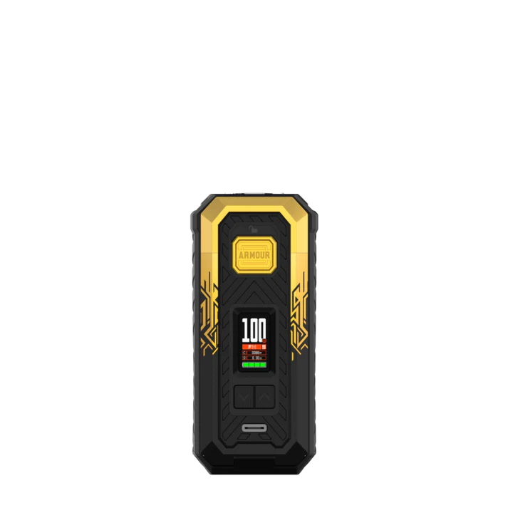 Cyber Gold Vaporesso Armour S Mod